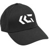 Бейсболка DAIWA CA-70320 черный 9010201