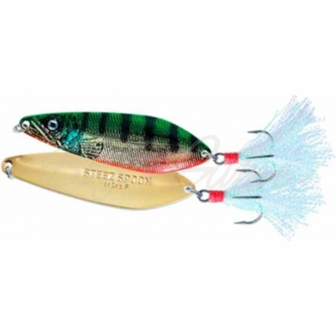 Блесна DAIWA Steez Spoon 14гр 1/2oz sg gorgeous gill 07431560