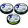 Шнур DAIWA J-Braid X4E 300м 0,13мм Multi Color 12745-113
