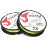 Шнур DAIWA J-Braid X8 0,10мм 150м multicolor 12755-010