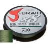 Шнур DAIWA J-Braid X8 0,10мм 150м multicolor 12755-110RU