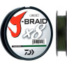 Шнур DAIWA J-Braid X8 0,10мм 150м multicolor 12755-110RU