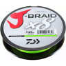 Шнур DAIWA J-Braid X8 0,16мм 150м multicolor 12755-016